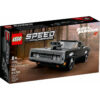 Lego 76912 Speed Champions Fast & Furious Dodge Charger για 8+ ετών