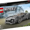 Lego 76915 Speed Champions Pagani Utopia για 9+ ετών