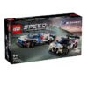 Lego 76922 Speed Champions Bmw M4 Gt3 + Bmw M Hybrid για 9+ Ετών
