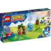 Lego 76990 Sonic The Hedgehog Sonic's Speed Sphere Challenge για 6+ ετών