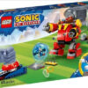 Lego 76993 Sonic & Dr Eggman Sonic vs. Dr. Eggman's Death Egg Robot για 8+ ετών