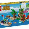Lego 77048 Animal Crossing Kapp'n's Island Boat Tour για 6+ Ετών