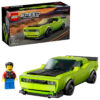 Lego 77237 Speed Champions Dodge Challenger SRT για 9+ Ετών 390τμχ