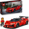 LEGO 77254 Speed Champions Ferrari SF90 XX Stradale Sports Car για 9+ Ετών 339τμχ