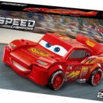 LEGO 77255 Disney McQueen για 9+ Ετών 270τμχ