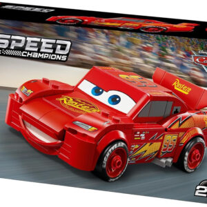 LEGO 77255 Disney McQueen για 9+ Ετών 270τμχ
