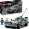 LEGO 77256 Speed Champions Time Machine from Back to the Future για 9+ Ετών 357τμχ