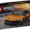 LEGO 77257 Speed Champions McLaren W1 για 9+ Ετών 287τμχ