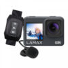 Lamax X9.2 Action Camera 4K Ultra HD Υποβρύχια με WiFi Μαύρη με Οθόνη 2"