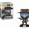 Funko Pop! Television: Star Wars Book of Boba Fett - Cad Bane 580