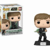 Funko Pop! Television: Star Wars Book of Boba Fett - Luke Skywalker & Grogu 583