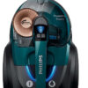 Philips PowerPro Expert Ηλεκτρική Σκούπα 900W με Κάδο 2lt Πράσινη FC9744/09