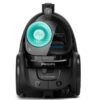 Philips FC9550/09 Ηλεκτρική Σκούπα 900W με Κάδο 1.5lt Μαύρη