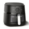 Philips Air Fryer 6.2lt Μαύρο NA231/00 NA231/00
