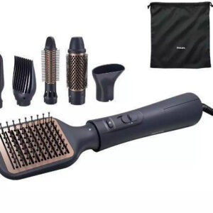 Philips BHA530/00 Ηλεκτρική Βούρτσα Airstyler για Ίσιωμα και Μπούκλες 1000W