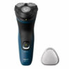 Philips Series 1000 S1151/00 Περιστρεφόμενη Ξυριστική Μηχανή Σώματος / Προσώπου Επαναφορτιζόμενη