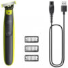 Philips QP2724/23 Ξυριστική Μηχανή Προσώπου Επαναφορτιζόμενη
