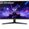 LG UltraGear 27GS60F IPS HDR Gaming Monitor 27" FHD 1920x1080 180Hz με Χρόνο Απόκρισης 1ms GTG