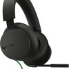 Microsoft Xbox Over Ear Gaming Headset με σύνδεση 3.5mm (8LI-00002)