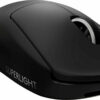 Logitech 910-005881 Pro X Superlight Ασύρματο Gaming Ποντίκι 25400 DPI Μαύρο
