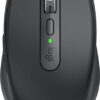 Logitech MX Anywhere 3 Ασύρματο Bluetooth Ποντίκι Graphite