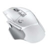 Logitech G502 X Lightspeed Ασύρματο Gaming Ποντίκι 25600 DPI Λευκό 910-006190