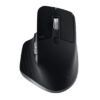 Logitech 910-006571 MX Master 3S for Mac Ασύρματο Εργονομικό Bluetooth Ποντίκι Space Gray