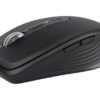 Logitech MX Anywhere 3S Ασύρματο Bluetooth Ποντίκι Graphite 910-006929