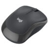 Logitech M240 Silent Ασύρματο Bluetooth Ποντίκι Graphite