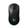 Logitech 910-007295 G Pro 2 Lightspeed Ασύρματο RGB Gaming Ποντίκι 44000 DPI Μαύρο