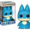 Funko Pop! Pokemon - Munchlax 917 Supersized 10"