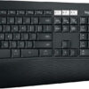 Logitech MK850 Performance Ασύρματο Σετ Πληκτρολόγιο & Ποντίκι Αγγλικό US
