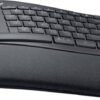 Logitech Ergo K860 Ασύρματο Πληκτρολόγιο Αγγλικό US 920-010108