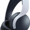 Sony PlayStation 5 Pulse 3D Wireless Over Ear Gaming Headset με σύνδεση USB / 3.5mm