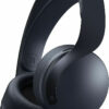Sony PlayStation 5 Pulse 3D Wireless Over Ear Gaming Headset με σύνδεση 3.5mm / USB Midnight Black
