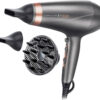 Remington Keratin Protect Επαγγελματικό Πιστολάκι Μαλλιών με Φυσούνα 2200W AC8820