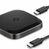 Spigen Ασύρματος Φορτιστής (Qi Pad) 15W Μαύρος (ArcField PF2004) ACH02578