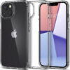 Spigen Ultra Hybrid Back Cover Πλαστικό / Σιλικόνης Διάφανο (iPhone 13) ACS03522