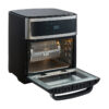 Adler AD-6309 Ηλεκτρικό Φουρνάκι 13lt Χωρίς Εστίες με Αέρα