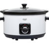 Adler AD6413w Ηλεκτρική Γάστρα 290W με Χωρητικότητα 5.8lt Λευκή