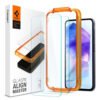 Spigen Alm Glas.tr 2-pack Tempered Glass (Galaxy A55) AGL07775
