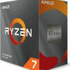 AMD Ryzen 7 3800XT processor 3.9 GHz