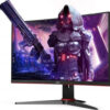 AOC C24G2AE Curved Gaming Monitor 23.6 FHD 165Hz