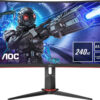 AOC C27G2ZE Curved Gaming Monitor 27" FHD 240Hz