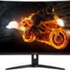 AOC C32G1 Curved Gaming Monitor 31.5" FHD 144Hz