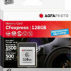 AgfaPhoto CFexpress 128GB Professional High Speed