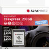 AgfaPhoto CFexpress 256GB Professional High Speed