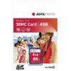 AgfaPhoto SDHC Card 4GB