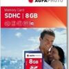 AgfaPhoto SDHC Card 8GB
