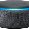 Amazon Echo Dot (3rd Gen) Charcoal